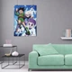 Постер Охотник на Охотника, аниме, Hunter x Hunter, A3 41×30 см (id5310) - изображение 7