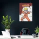 Постер Наруто, Naruto, A3 42×30 см (id5014) - изображение 3