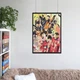 Постер Волейбол (аниме), Haikyu!, A3 42×30 см (id5281) - изображение 6