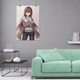 Постер Врата Штейна, Макисе Курису, Steins;Gate, аниме, A3 42×28 см (id4634) - изображение 7