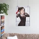 Постер Каґуя Шіномія, Kaguya-Sama: Love is War, A1 85×60 см (id5210) - зображення 6