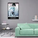 Постер Призрак в доспехах, Ghost in the Shell, A2 60×40 см (id4743) - изображение 7