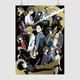Постер Дюрарара!!, Durarara, DRRR, A3 42×30 см (id5988) - изображение 1