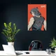 Постер Истребитель демонов, Demon Slayer: Kimetsu no Yaiba, A3 42×30 см (id5349) - изображение 3