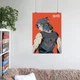 Постер Истребитель демонов, Demon Slayer: Kimetsu no Yaiba, A3 42×30 см (id5349) - изображение 6