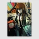 Постер Врата Штейна, Steins;Gate, A3 42×30 см (id5400) - изображение 1