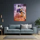 Постер Наруто, Naruto, A3 42×30 см (id5019) - зображення 4