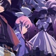 Постер Дневник будущего, Mirai Nikki, Future Diary, A3 42×30 см (id5327) - изображение 2