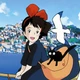 Постер Служба доставки Кікі, аниме, Хаяо Міядзакі, Kiki’s Delivery Service (1989), A3 42×30 см (id5825) - зображення 2