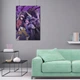Постер Дневник будущего, Mirai Nikki, Future Diary, A3 42×30 см (id5327) - изображение 7