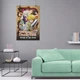 Постер Семь смертных грехов, Seven Deadly Sins, Nanatsu no Taizai, A3 42×28 см (id5372) - изображение 7