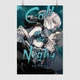 Постер Песнь ночных сов, Call of the Night, A3 42×28 см (id5908) - изображение 1