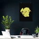 Постер Покемон Пікачу, Pokemon Pikachu, A3 42×30 см (id5367) - зображення 3