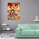 Постер Великий Куш, Ван Піс, головні персонажі, One Piece, аніме постер, A3 42×30 см (id3586) - зображення 7