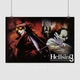 Постер Геллсінґ, Hellsing, A3 28×42 см (id1757) - зображення 1