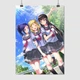 Постер Живая любовь! (аниме), Love Live!, A3 42×30 см (id5382) - изображение 1