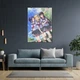 Постер Живая любовь! (аниме), Love Live!, A3 42×30 см (id5382) - изображение 4