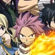 Постер Хвост феи, аниме, Fairy Tail, anime, A3 42×30 см (id1879) - изображение 2