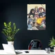 Постер Хвост феи, аниме, Fairy Tail, anime, A3 42×30 см (id1879) - изображение 3