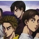 Постер Инициал «Ди», аниме, Initial D, A3 42×30 см (id5306) - изображение 2
