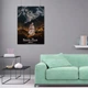 Постер Атака на титанов, Attack on Titans, A1 85×60 см (id4836) - изображение 7