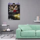 Постер Инициал «Ди», аниме, Initial D, A3 42×30 см (id5306) - изображение 7