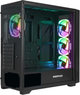 Obudowa Rampage Prime Mesh Black (8680096123399) - obraz 4