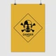 Постер Во все тяжкие, Breaking Bad, A3 42×30 см (id5384) - изображение 1