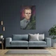 Постер Шухевич Роман Иосифович, A3 42×26 см (id5252) - изображение 4