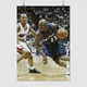 Постер Баскетболист Майкл Джордан, Michael Jordan, A3 42×30 см (id3363) - изображение 1