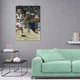 Постер Баскетболист Майкл Джордан, Michael Jordan, A3 42×30 см (id3363) - изображение 7