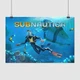 Постер Субнаутика, Subnautica, A3 42×28 см (id6509) - изображение 1