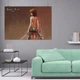 Постер Атака на титанов, Микаса Аккерман, Attack on Titans, A3 30×42 см (id0479) - изображение 7