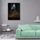 Постер Сайлент Хилл, Пирамидоголовый, Silent Hill, Pyramid Head, A3 42×30 см (id1395) - изображение 7