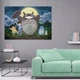 Постер Мій сусід Тоторо, Міядзакі Хаяо, Totoro (1988), A3 30×42 см (id0419) - зображення 7
