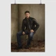 Постер Сверхъестественное, Дин Винчестер, Дженсен Эклс, Supernatural, Dean Winchester, A3 42×30 см (id0087) - изображение 1