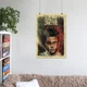 Постер Бойцовский клуб, Fight Club (1999), A3 42×28 см (id0675) - изображение 6