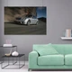 Постер Mercedes-Benz W211 E-Class, A1 60×90 см (id6724) - зображення 7