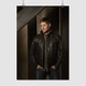 Постер Сверхъестественное, Дин Винчестер, Дженсен Эклс, Supernatural, Dean Winchester, A3 42×30 см (id1524) - изображение 1