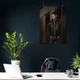 Постер Сверхъестественное, Дин Винчестер, Дженсен Эклс, Supernatural, Dean Winchester, A3 42×30 см (id1524) - изображение 3