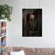 Постер Сверхъестественное, Дин Винчестер, Дженсен Эклс, Supernatural, Dean Winchester, A3 42×30 см (id1524) - изображение 6