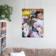 Постер Мисливець на Мисливця, аніме, Hunter x Hunter, A3 40×30 см (id5312) - зображення 6