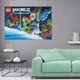Постер Ниндзяго, Ninjago, A3 29×42 см (id4782) - изображение 7