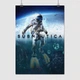 Постер Субнаутика, Subnautica, A3 42×30 см (id6510) - изображение 1