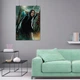 Постер Гарри Поттер и Дары Смерти, Северус Снейп, Алан Рикман, Harry Potter, A3 42×30 см (id2782) - изображение 7