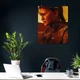 Постер Дюна 2, фремен Чани, Зендея, Dune 2 (2024), A3 37×30 см (id6466) - изображение 3