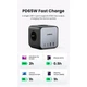 Зарядное устройство Ugreen 4xUSB 65W DigiNest Cube (2хUSB-C+2xUSB-A) CD268 (60113) - изображение 6