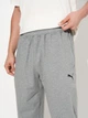 Спортивные штаны для баскетбола мужские Puma Playoff Series 63290002 S Medium Gray Heather (4069157818407) - изображение 4