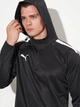 Спортивная кофта для футбола мужская Puma Teamliga Training 65724003 S Black-White (4063699453201) - изображение 4