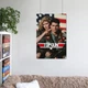Постер Лучший стрелок, Том Круз, Top Gun (1986), A1 90×60 см (id5173) - изображение 6
